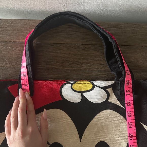 Disney Mickey and Minnie Tote Bag - Picture 15 of 16